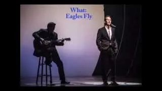 Eagles Fly performed by Patrick and Mark Wilson (audio only)