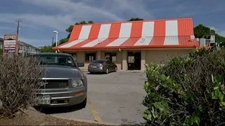 Couple allegedly shot Whataburger and Jack In The Box employees in separate arguments over orders