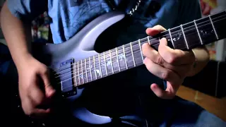 Chemical Plant Zone Sonic The Hedgehog 2 Guitar Cover