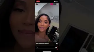 hintofstacy on instagram live