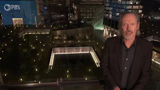 Steve Buscemi Pays Tribute to Those We Lost on 9/11