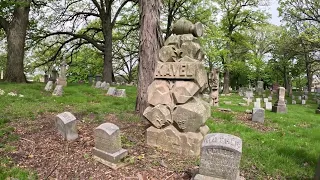 Forest Home Cemetery