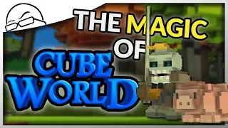 The Magic of Cube World - Why do people still care?