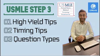 All About USMLE STEP 3 (High Yield Tips, Question Types, REAL NBME Questions!) #usmle #step3