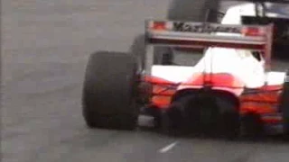 1990 Brazil Senna Nakajima