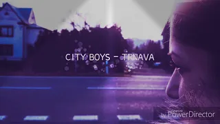 CITY BOYS-TRNAVA "Nemala som ani osem"