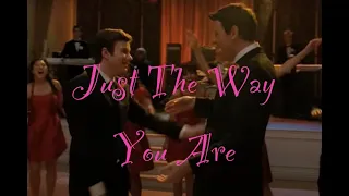 Glee Just the way you are S2 lyrics