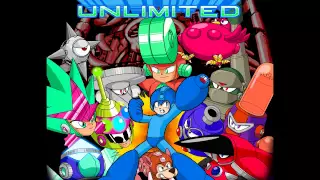 Mega Man Unlimited OST 033 - Division By Zero (Unknown Stage Boss Battle)