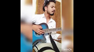 || Rafta rafta song || Atif aslam ||cover by Fahad shaikh||.....