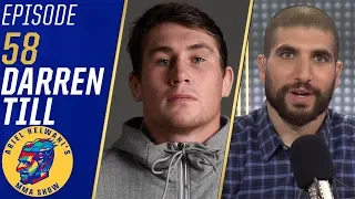 Darren Till reveals Canary Islands prison story | Ariel Helwani's MMA Show