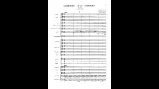 Nikolai Myaskovsky - Symphony No. 27 in C Minor, Op. 85