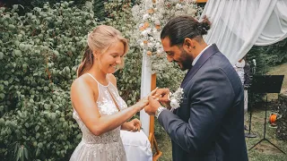 Lizanne & Serkan Hochzeit/Dügün/Wedding 👰🏽‍♀️🤵🏽‍♂️ | ALIAS
