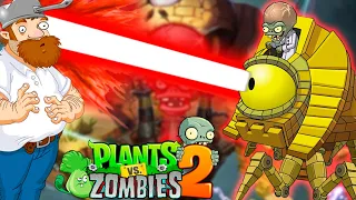 ¡ESFINGE LETAL ZOMBOT! | Plantas Vs Zombies 2 #9