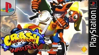 Longplay of Crash Bandicoot 3: Warped