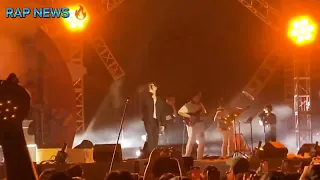 Ai mới là kẻ xấu xa - Mck ft Trung Trần - Live concert 'Những thành phố mơ màng'