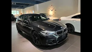 程瑞汽車-BMW M5-寶馬操作教學