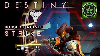 Let's Play - Destiny: House of Wolves Strike