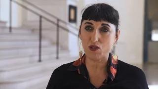 Entretien avec Rossy de Palma, actrice de "Julieta" | FCEN 2017