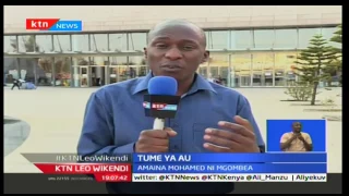 KTN Leo: Kutakuwa na mwenyekiti mpya wa tume ya umoja wa Afrika Jumatatu