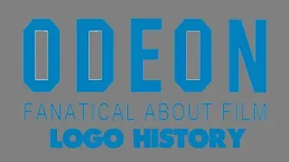 Odeon Cinemas Logo History (#218)