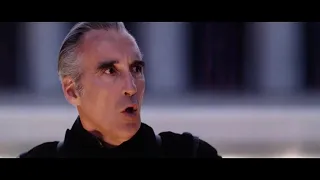 "CHRISTOPHER LEE"-A TRIBUTE TO THE LEGENDARY ACTOR |