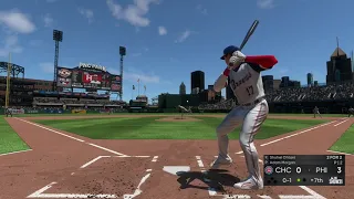 Out of the park home run with Shohei Ohtani