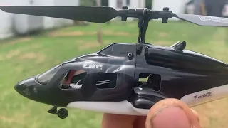 E Sky F150 V2 Flybarless helicopter