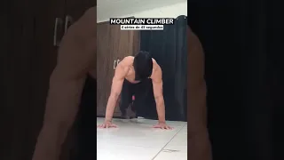 Você tem 12 anos ou mais e quer definir seu abdômen rápido?🔥#shorts #viral #calisthenics