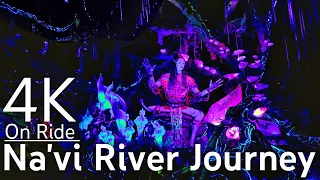 [4K] Na'vi River Journey On Ride 2022 - Disney World - Disney's Animal Kingdom