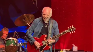 Peter Frampton Live 9/11/19 @ The Anthem In Washington DC