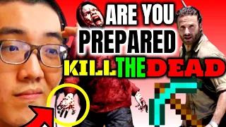 RADIOACTIVE ZOMBIE❓.. Game Theory: Real Tips for SURVIVING a Zombie Apocalypse (7 Days to Die) 🆁🅴🅰🅲🆃