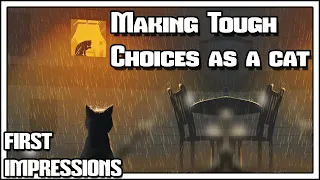 Copycat First Impressions | Official Announcement Trailer | "Making Tough Choices as a Cat"