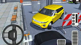 Master Of Parking: SUV - Car Games 3D Parking - Car Game Android Gameplay