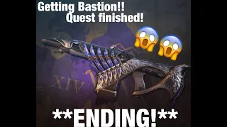 BASTION QUEST ENDING!! (GETTING THE GUN) DESTINY 2