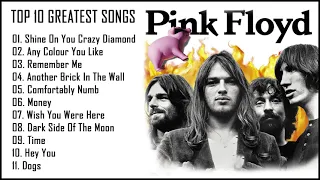 Pink Floyd Greatest Hits Full Album 2022 - Best Songs of Pink Floyd