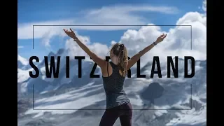 Switzerland x Sony A7III | Cinematic Video