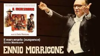 Ennio Morricone - Il mercenario (suspence) - 1968