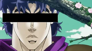 jojo part 1 episode 1 Unnecessary Censorship fan made