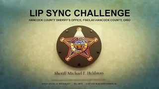 Hancock County Sheriff's Office |  Lip Sync Challenge | Men In Black