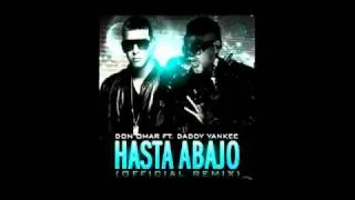 Don Omar Ft. Tempo, Daddy Yankee, Dynasty - Hasta Abajo (Official Remix extended By Dvj venom ).mpg