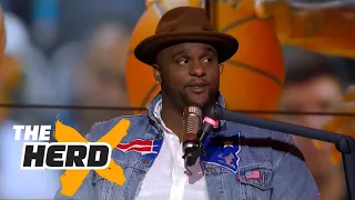 Big Baby Davis on Ray Allen feud, what happened with Doc Rivers | THE HERD (FULL INTERVIEW)