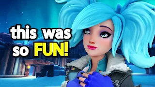 I Haven't Had This Much Fun in a LONG Time! (Paladins)