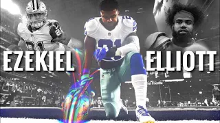 Ezekiel Elliott || “New Ones” || Cowboys Career Highlights ᴴᴰ