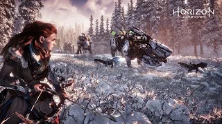 Horizon Zero Dawn трофей Повалить 23 мишени Жвачников, показываю места где их можно найти!