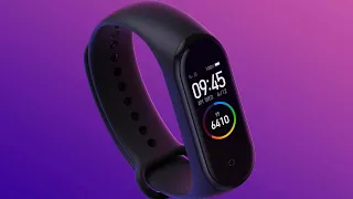 Mi Smart Band 4 проверка на водостойкость