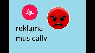 Wkurzająca reklama musically Tik Tok