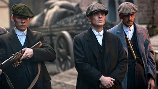 3 Brothers Take Over The World | Peaky Blinders: Season 1 Recap