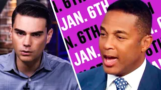 Ben Shapiro SHREDS Don Lemon Over January 6th Double Standard