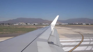 IMPACTANTE SONIDO AIRBUS A321