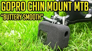 GoPro Chin Mount MTB - Awesome POV Angle
